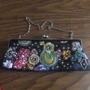 Vintage Beaded purse